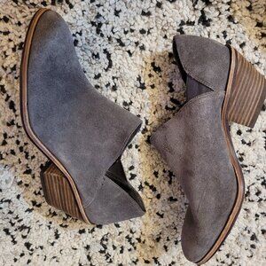 Vince Camuto Ankle Booties
